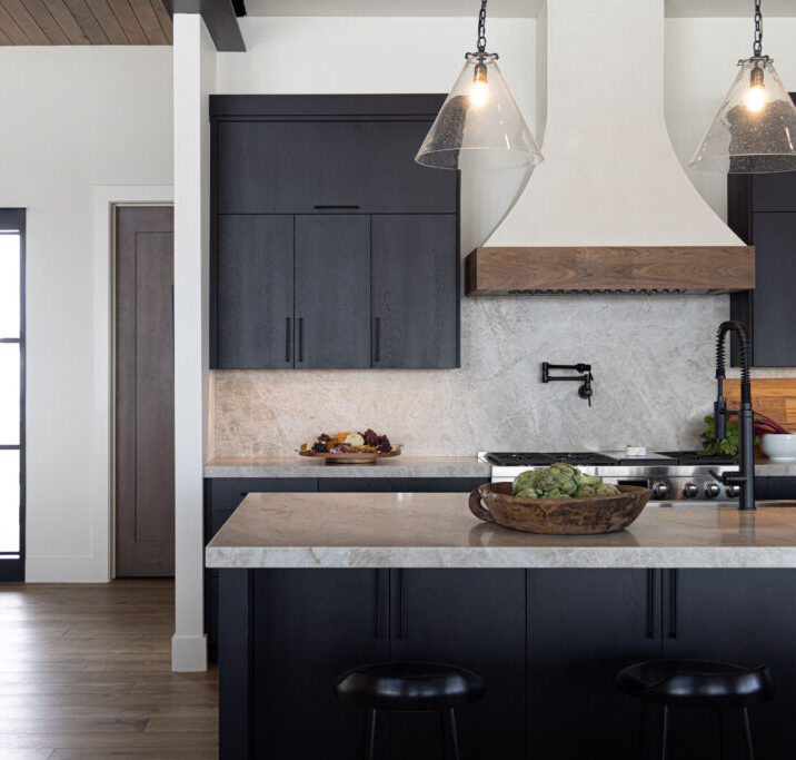 Ranch Road Kitchen Interior Design