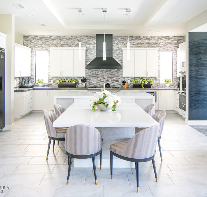 Lake Las Vegas Interior Design