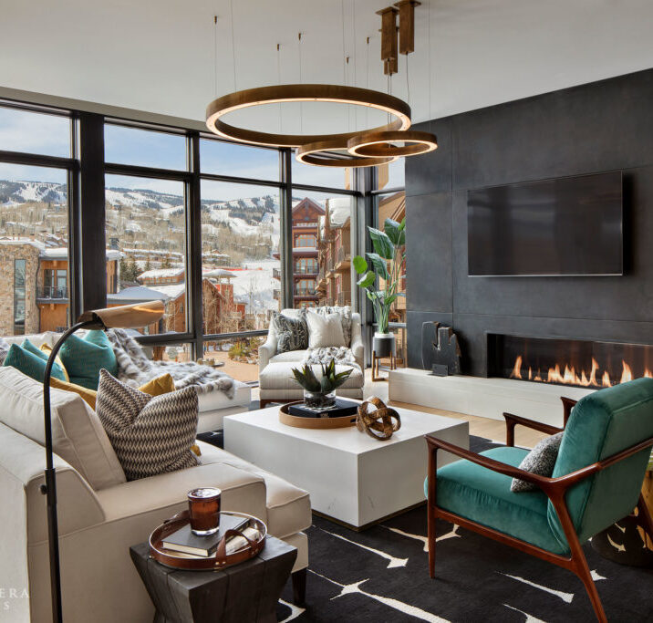 One Snowmass Interior Design