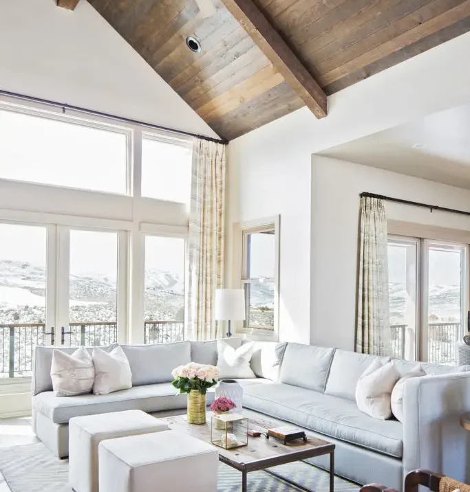 Victory Ranch Interior Design