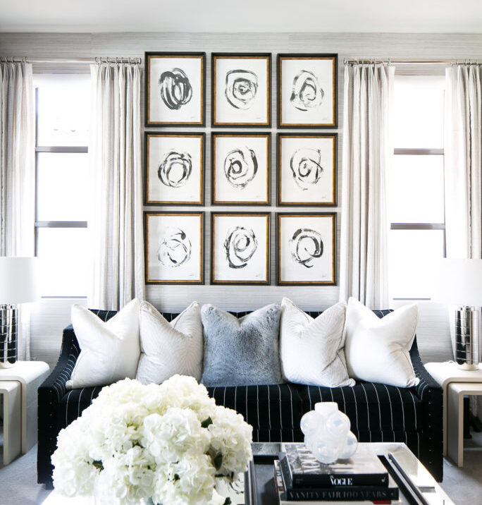 Lake Las Vegas Interior Design