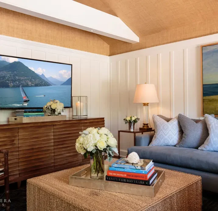 Living Room Interior Design