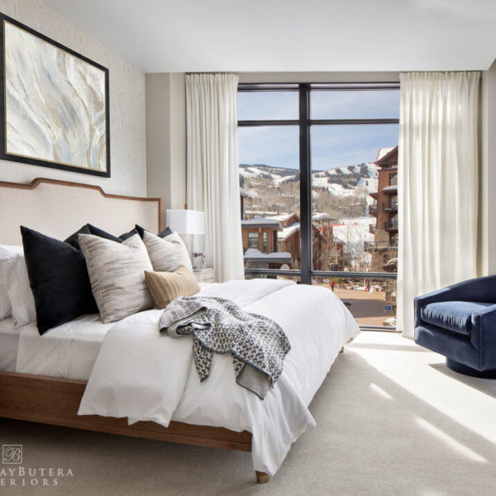 One Snowmass Interior Design