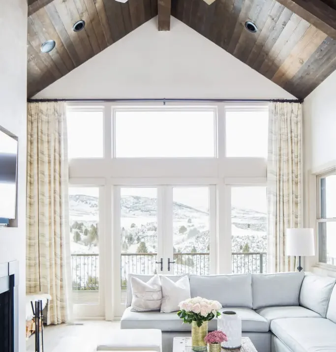 Victory Ranch Interior Design