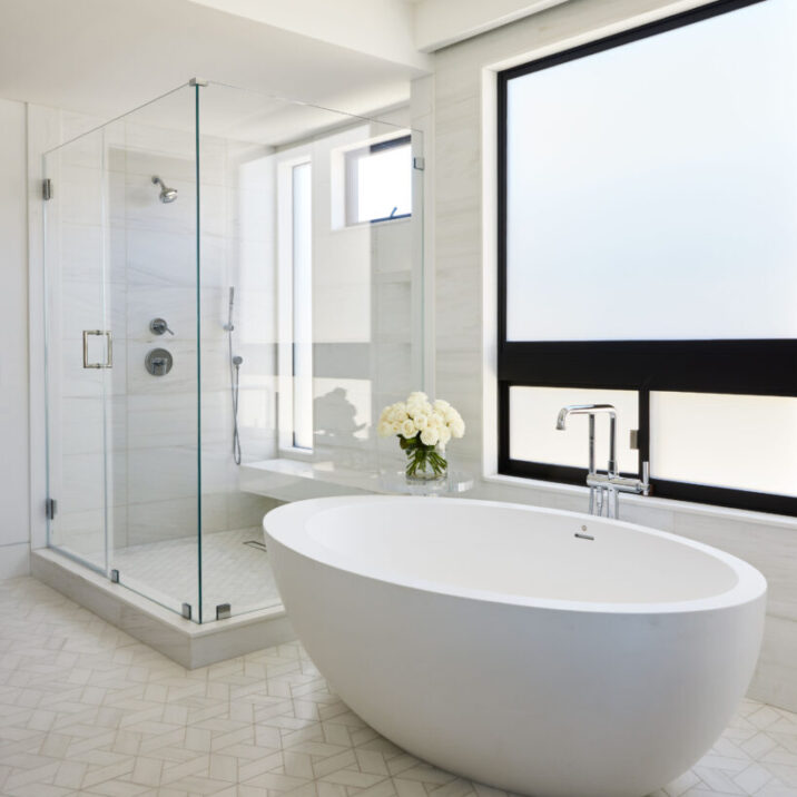 Via Lido Bathroom Interior Design