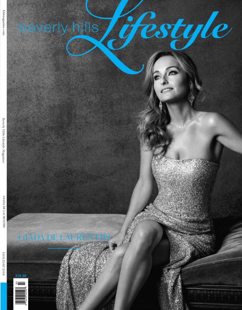 Beverly Hills Lifestyle Mag