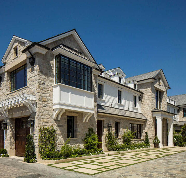 Harbor Island Exterior Design