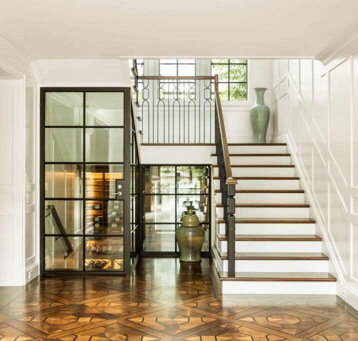 Harbor Island Interior Design