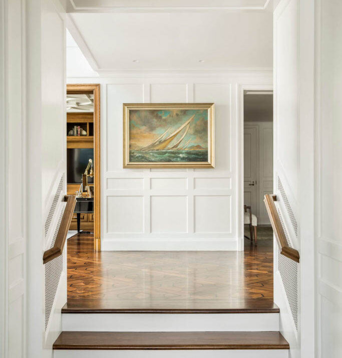 Harbor Island Interior Design