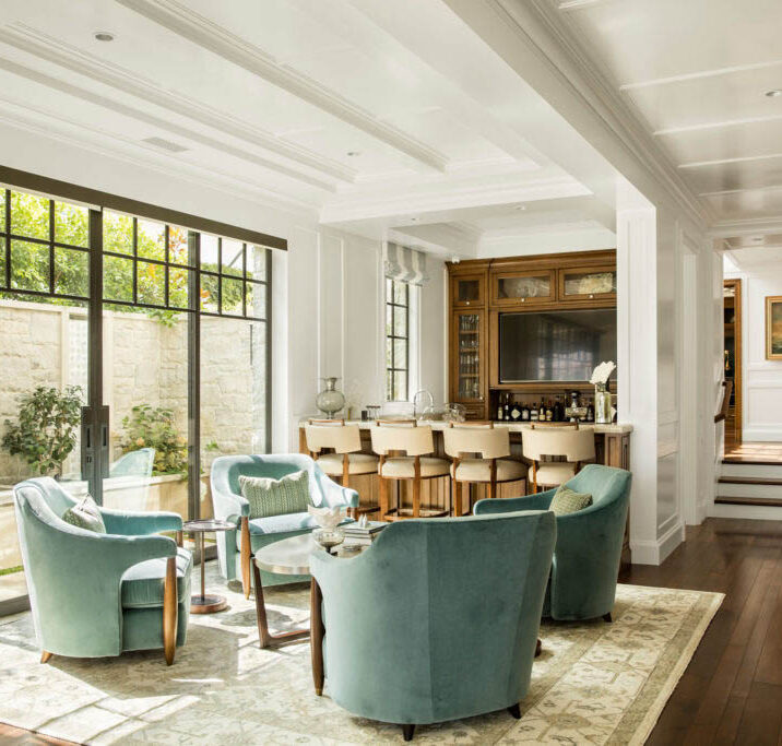 Harbor Island Interior Design