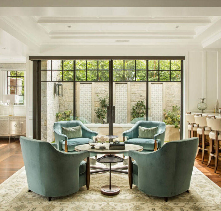 Harbor Island Interior Design