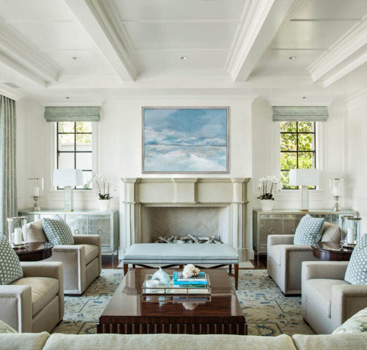 Harbor Island Interior Design