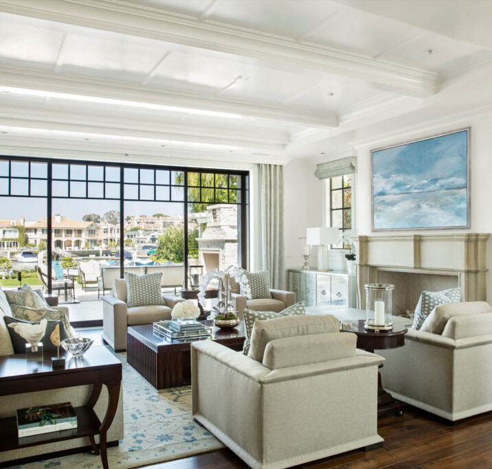 Harbor Island Interior Design