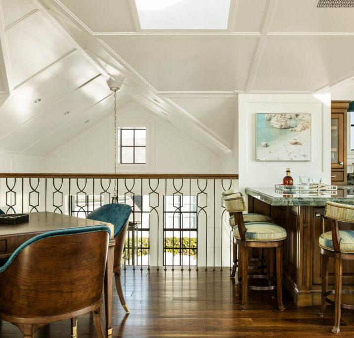 Harbor Island Interior Design