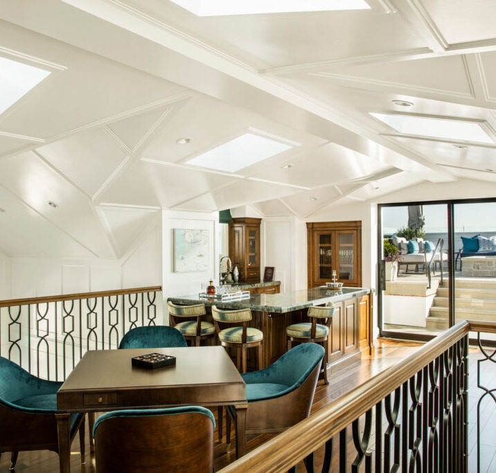 Harbor Island Interior Design