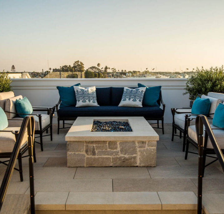 Harbor Island Exterior Design