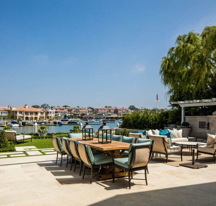 Harbor Island Exterior Design