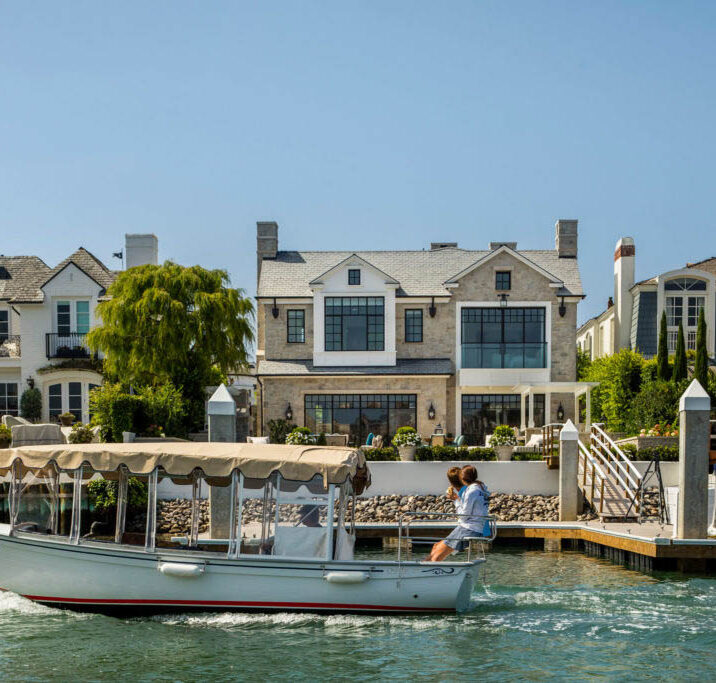 Harbor Island Exterior Design