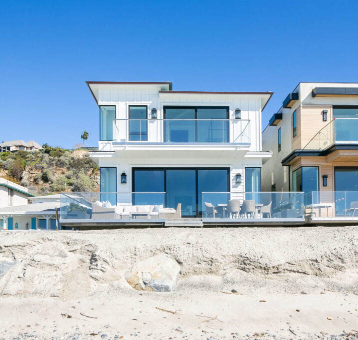 Beach Road Exterior Design