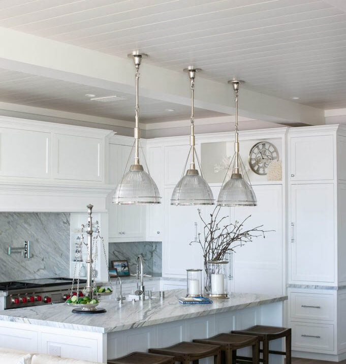 Beach Road Kitchen Interior Design