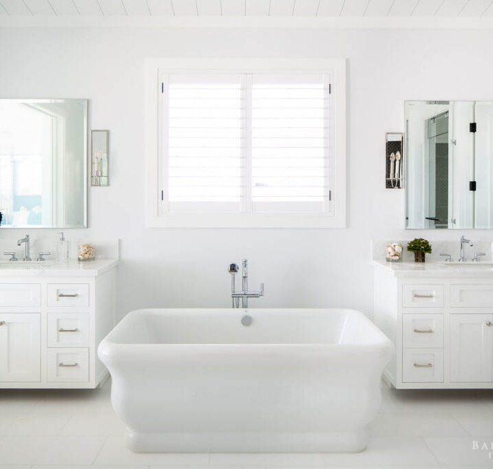 Beach Road Bathroom Interior Design
