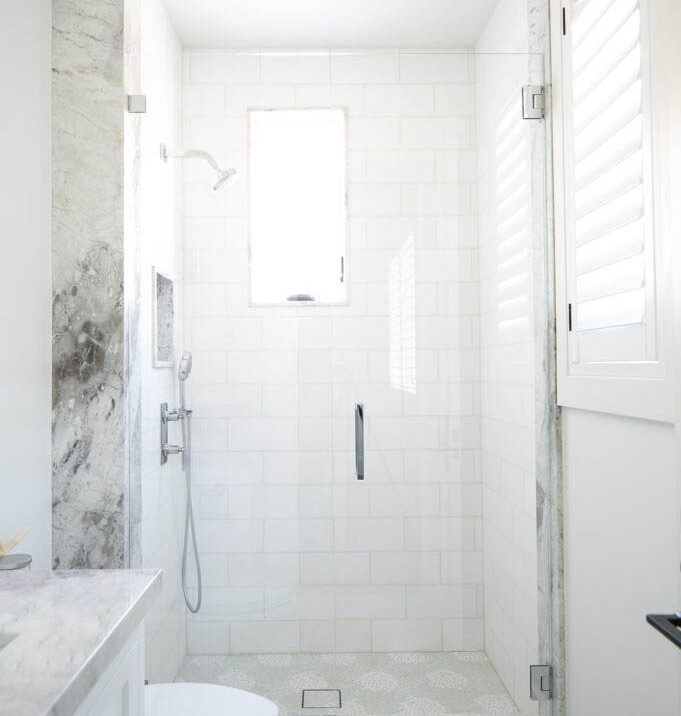 Beach Road Bathroom Interior Design