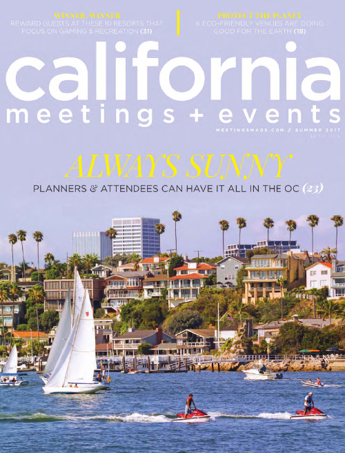California Meeting mag