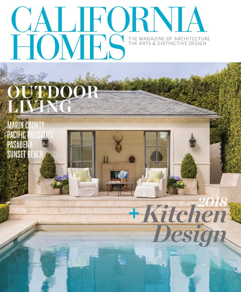 California Homes Mag