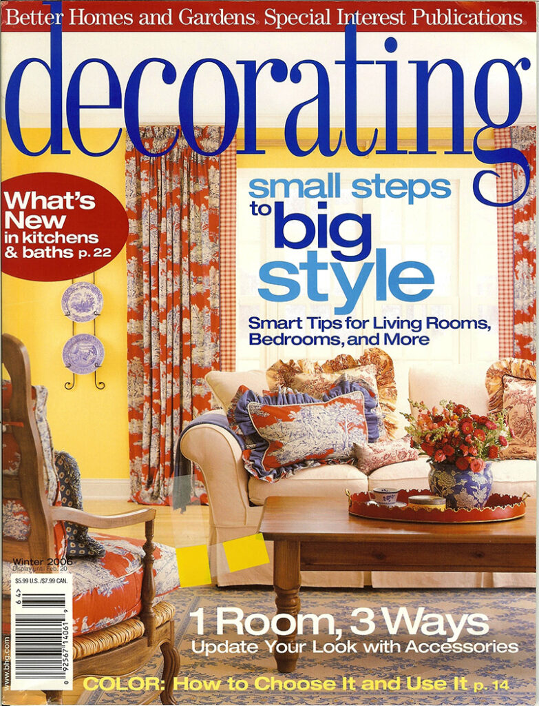 Decorating Mag