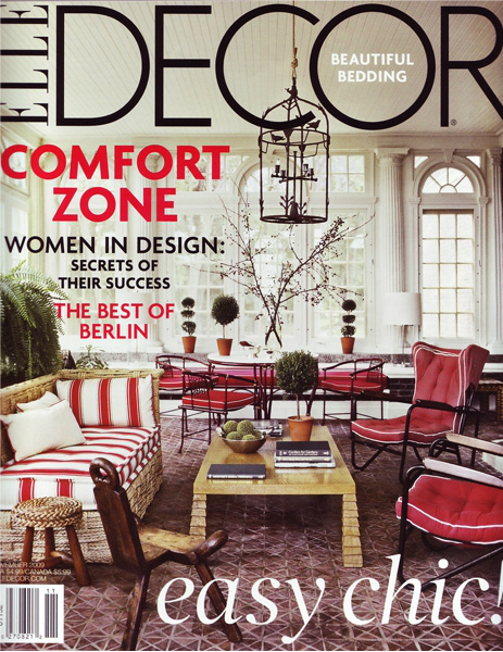 Elle Decor