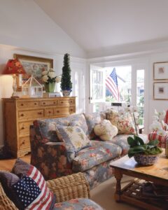 Barclay Butera Laguna Beach cottage