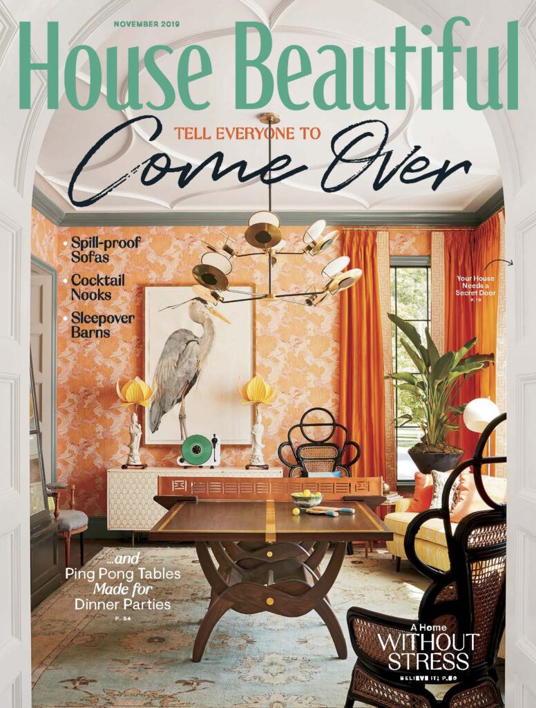 House Beautiful Mag
