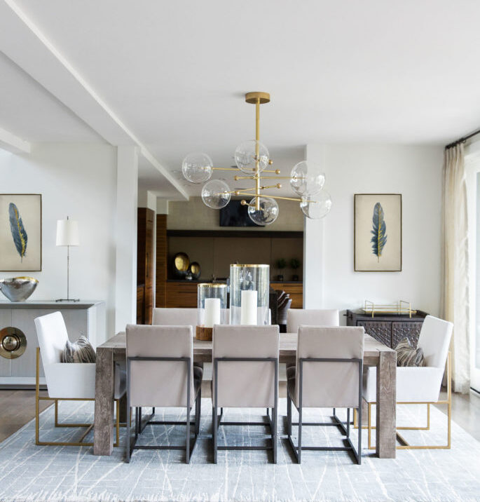 Park Meadows Interior Design