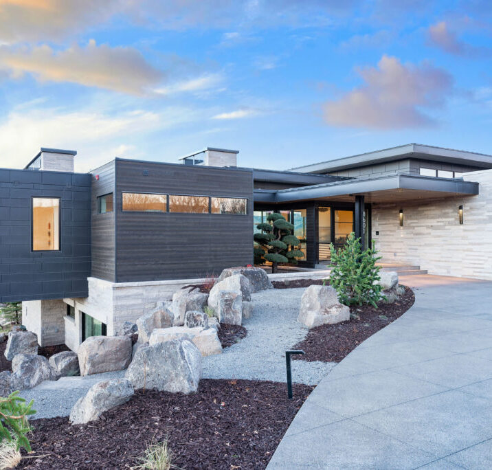 Promontory Exterior Design