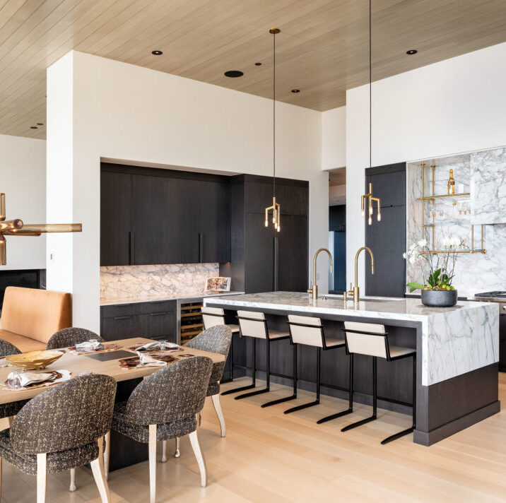 Promontory Kitchen Interior Design