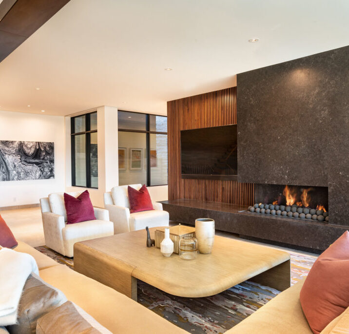 Promontory Interior Design