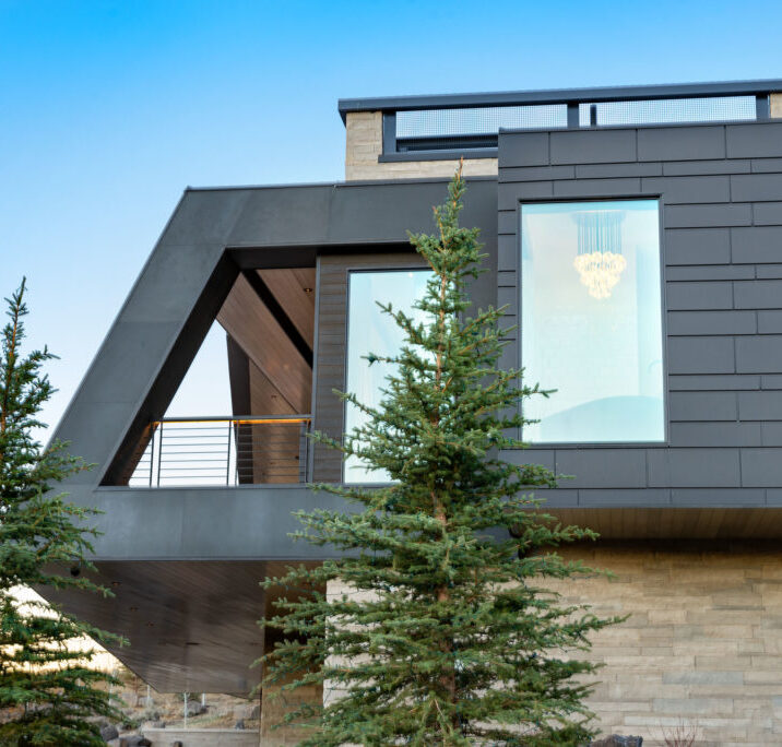 Promontory Exterior Design
