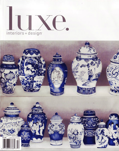 Luxe Interiors and Design