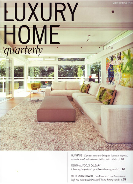 Luxury Home Quarterly