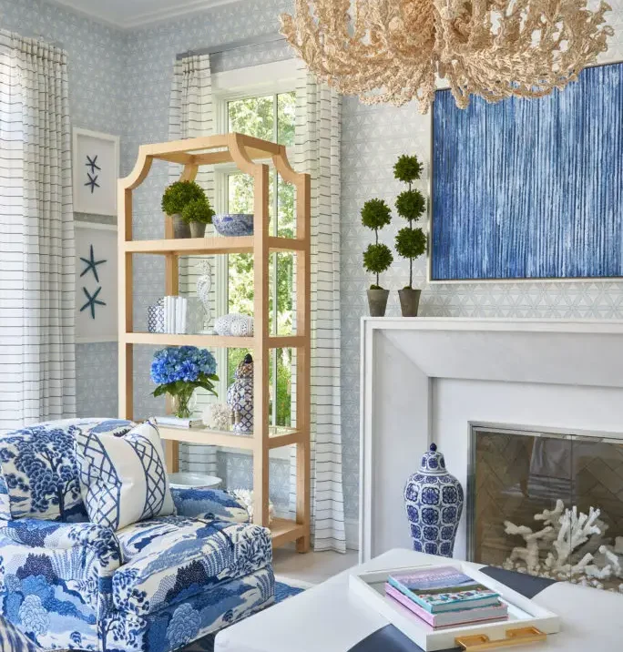 Hampton Interior Design