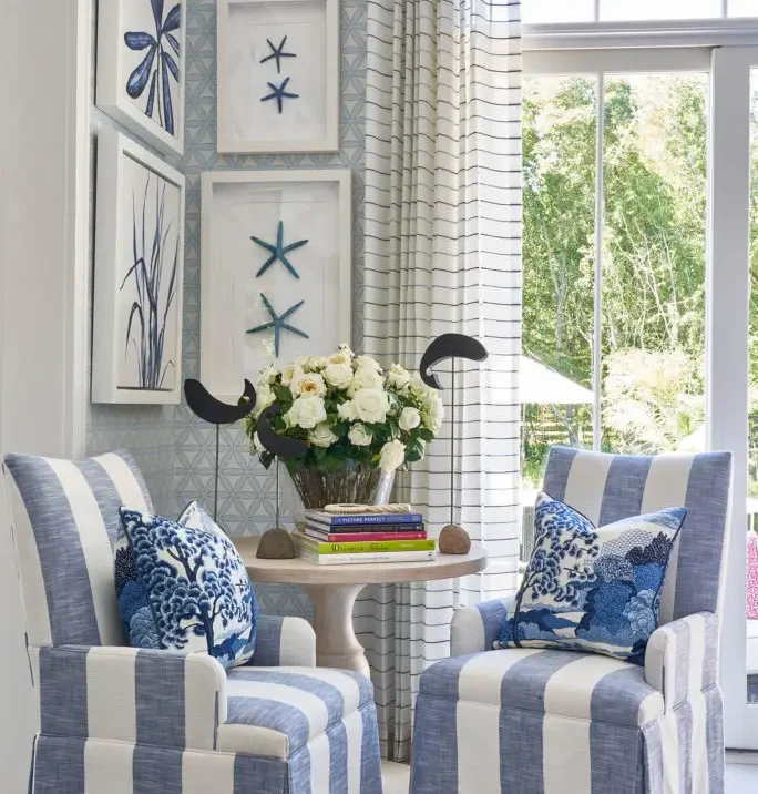 Hamptons Interior Design