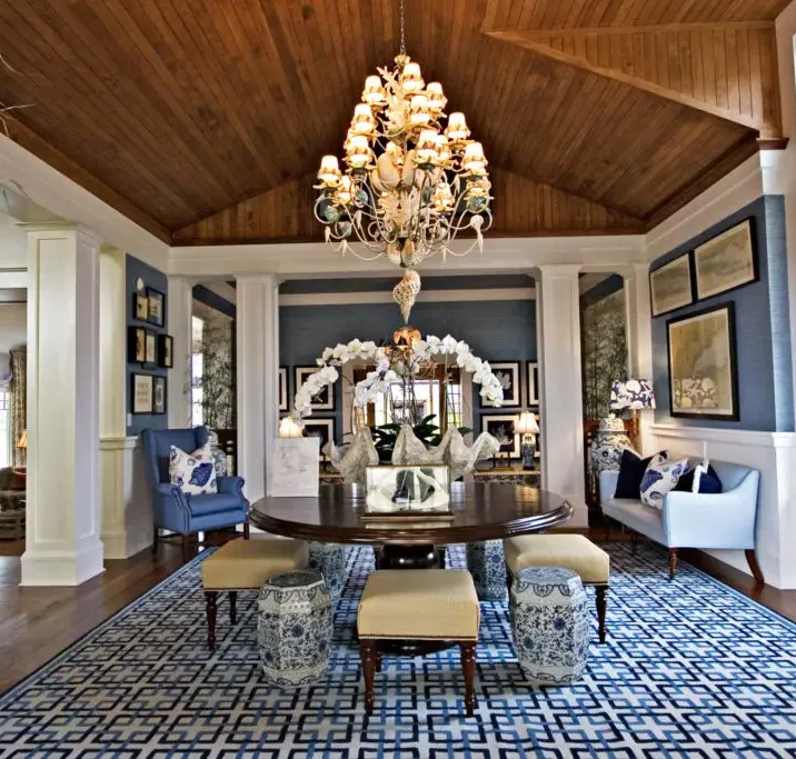 Hamptons Interior Design