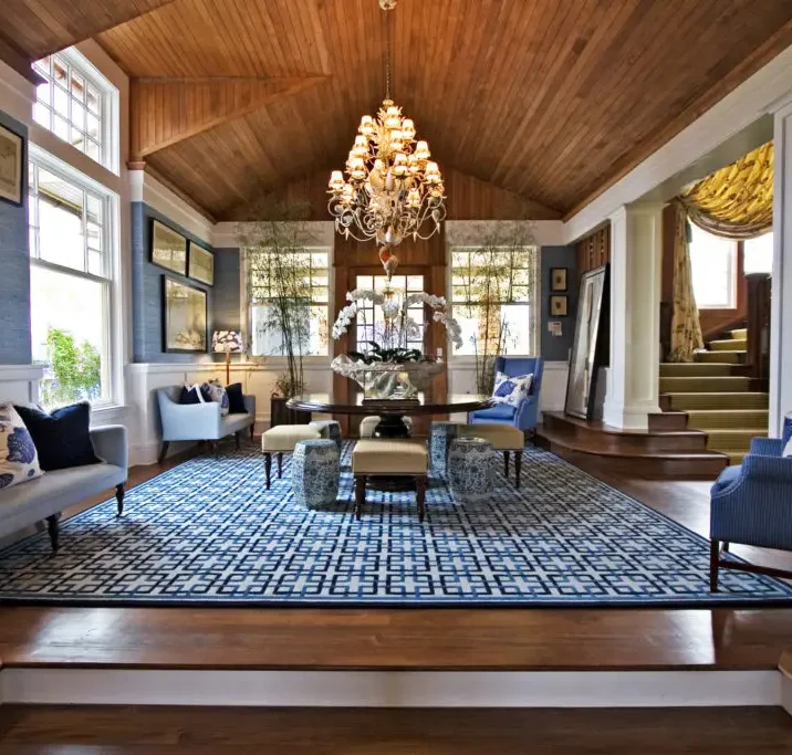 Hamptons Interior Design