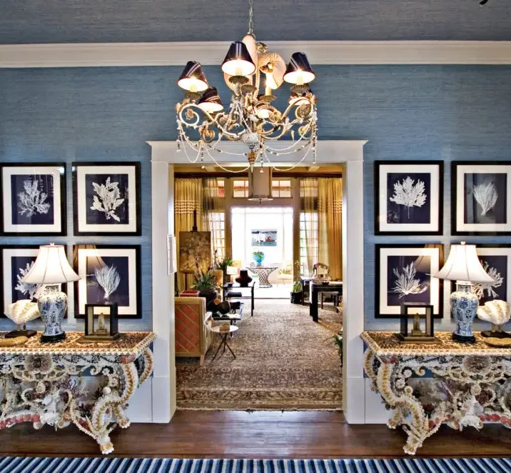 Hamptons Interior Design