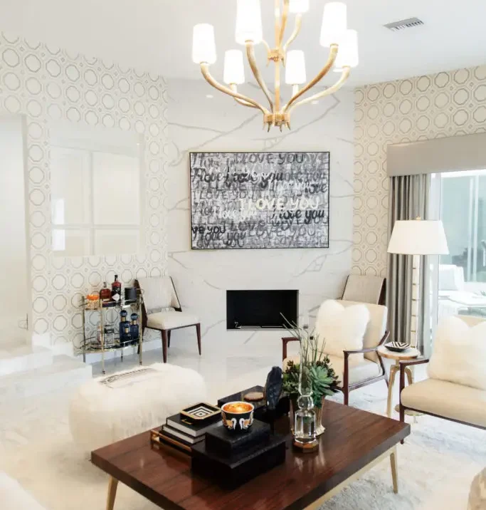 Palm Spring Interior Design