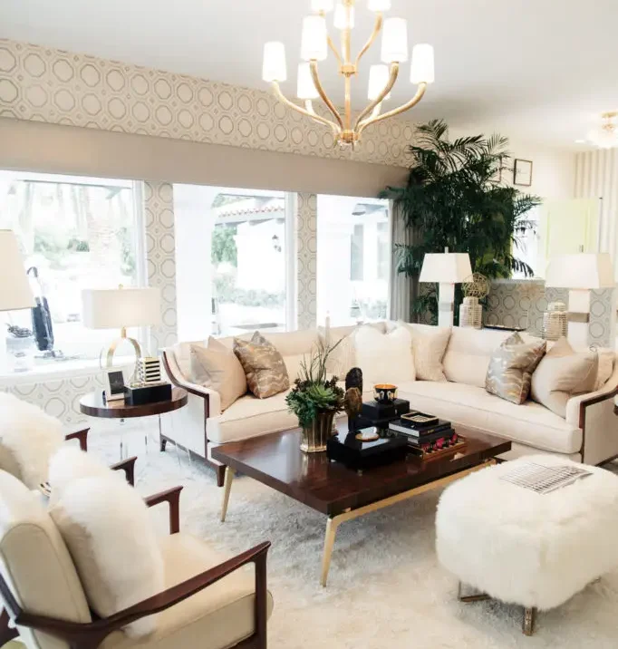 Palm Spring Interior Design