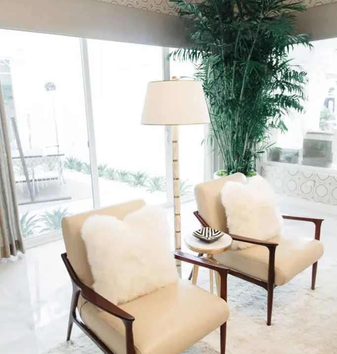 Palm Spring Interior Design