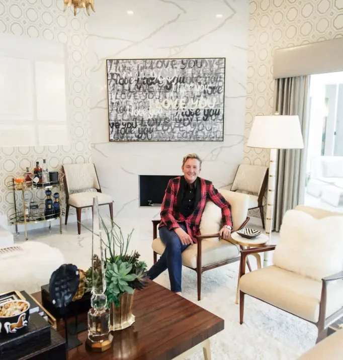 Palm Spring Interior Design