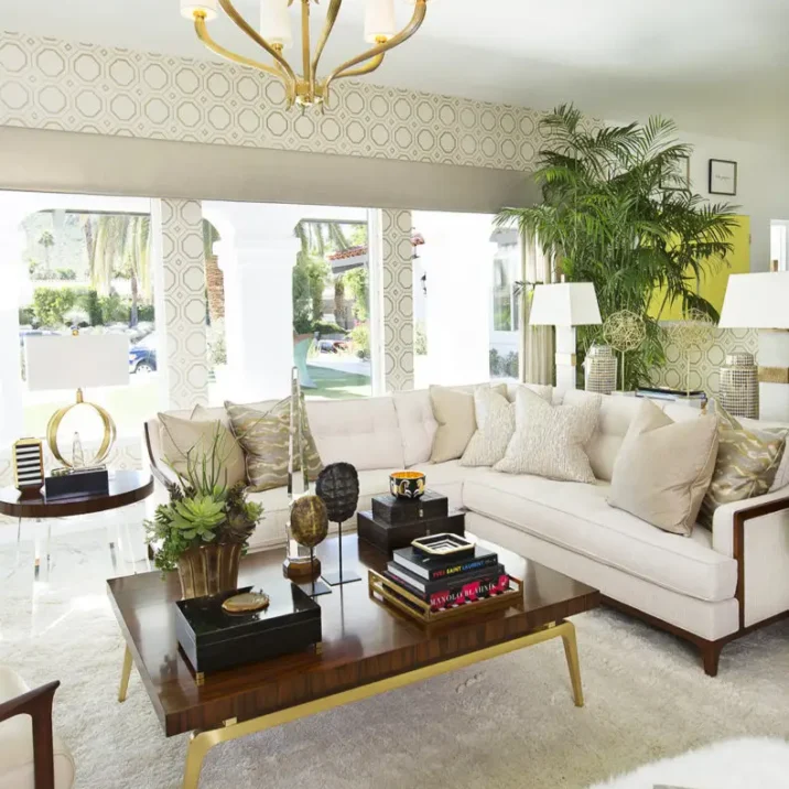 Palm Spring Interior Design