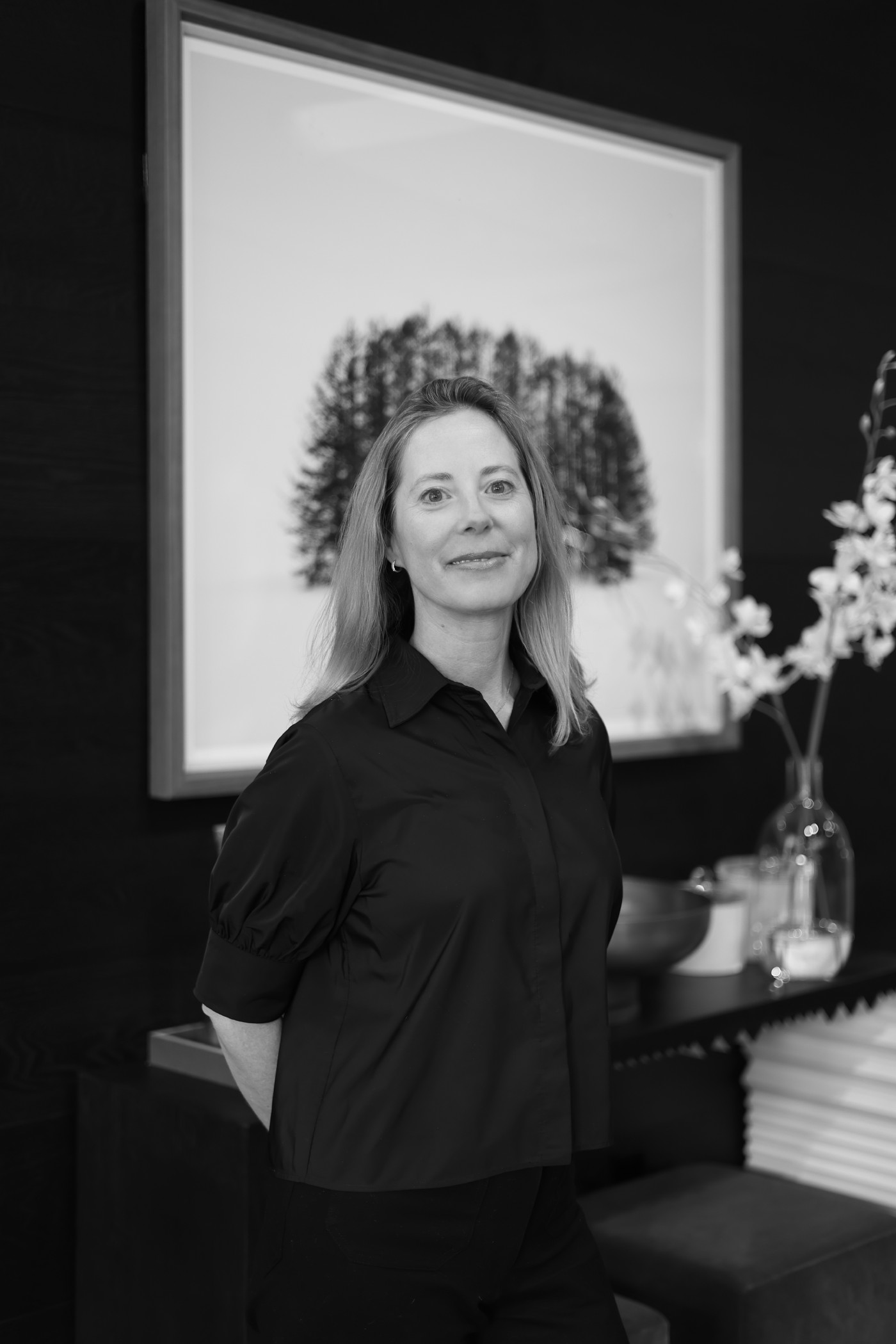 Sarah Garrett